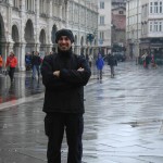 Luchino a Trieste