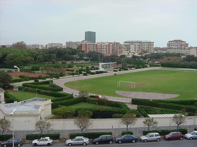 Lo stadio