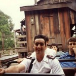 Big Thunder Mountain Railroad