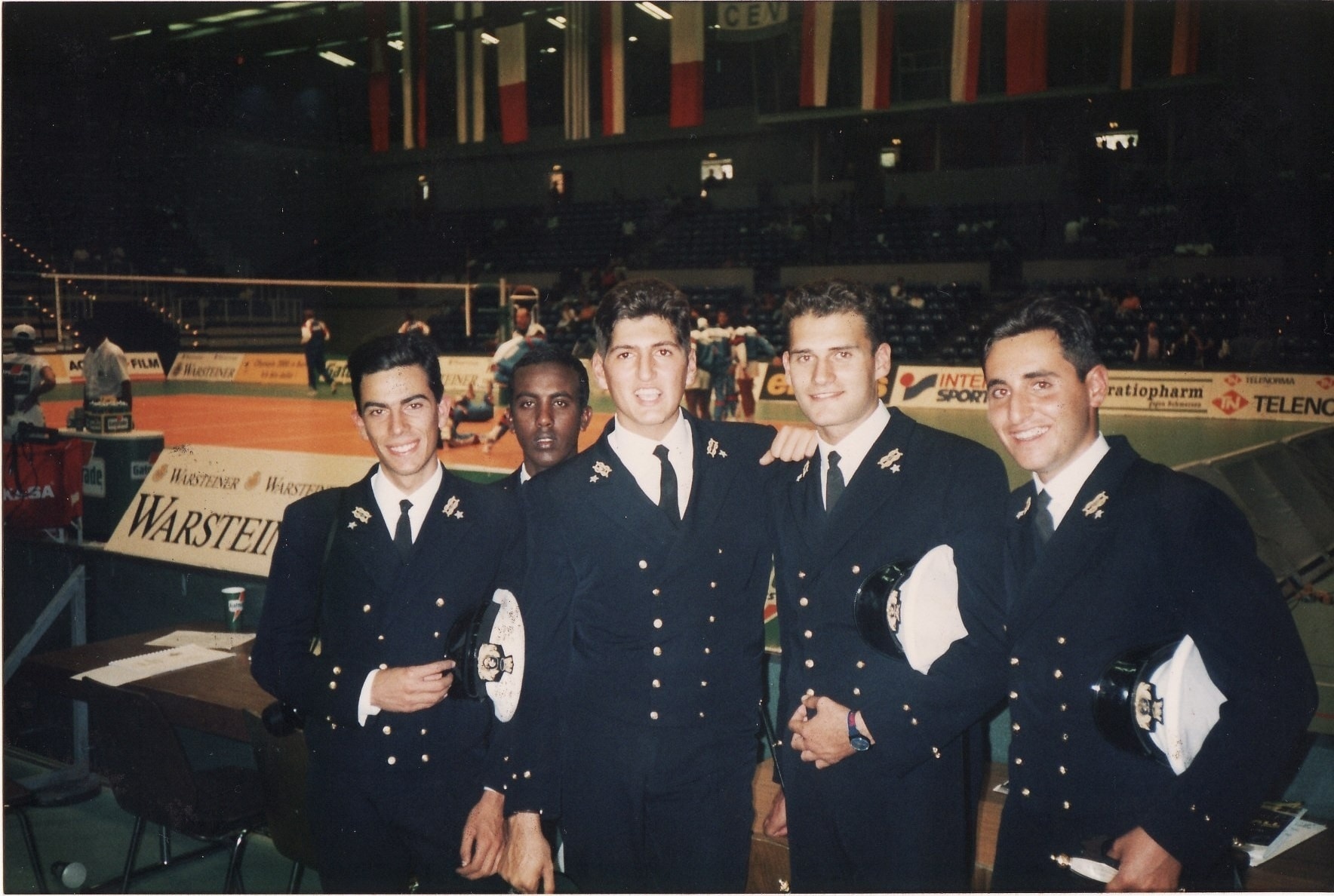Alla partita