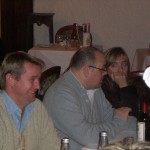 Pranzo Santo Stefano Magra dicembre 2007