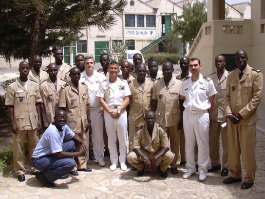La V-RMTC arriva anche in Africa