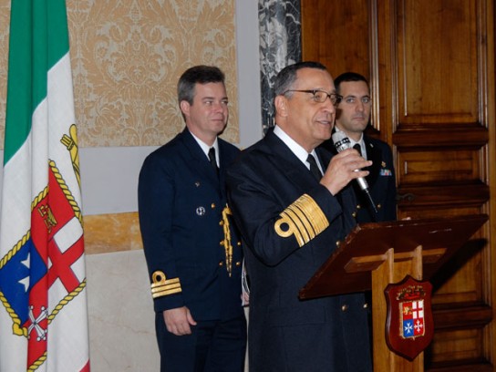 Il CSMM brasiliano in visita a Roma