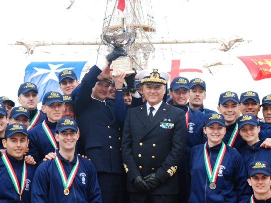 L'Accademia Navale trionfa al Torneo Inter Accademie