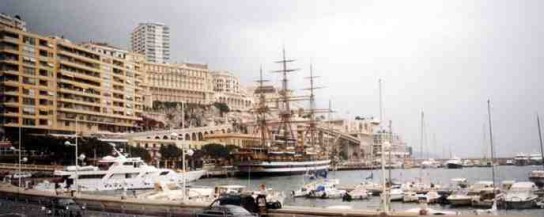 Vespucci a Montecarlo I