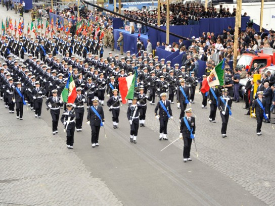 2 giugno - Festa della Repubblica