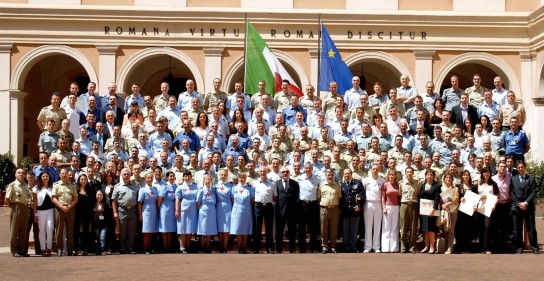 10° Corso Consigliere Giuridico nelle FA