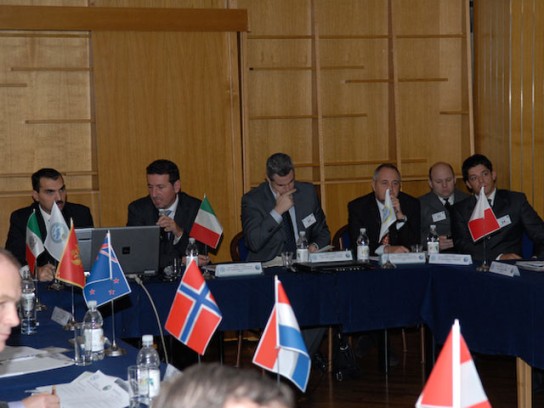 5° Meeting Internazionale sulla Sorveglianza Marittima