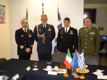Athens Multinational Sealift Coordination Center
