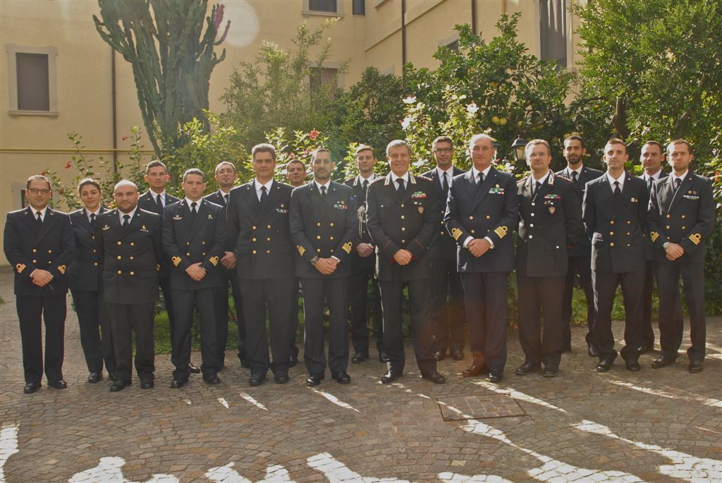 Scuola Comando Navale