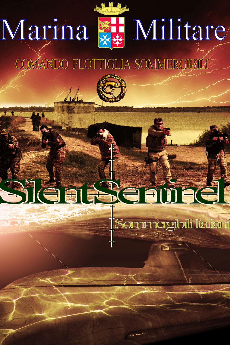 Silent Sentinel