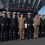 La Scuola Comando a Palermo