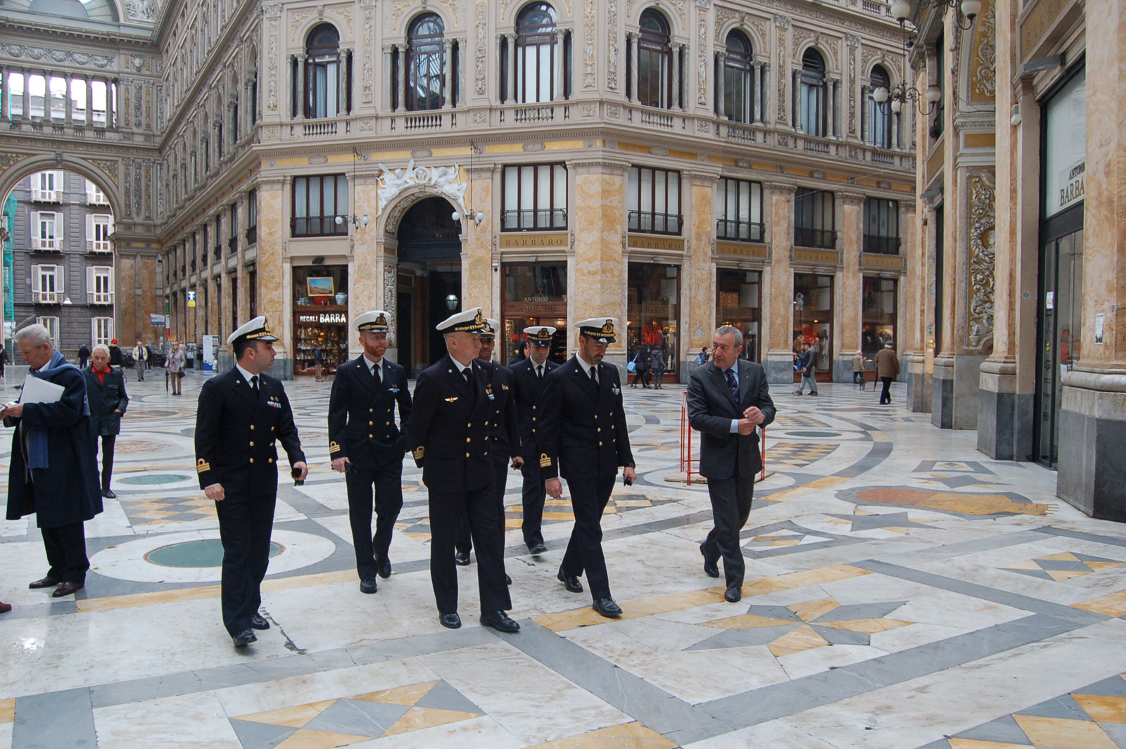Si conclude la 263^ Sessione di Scuola Comando Navale