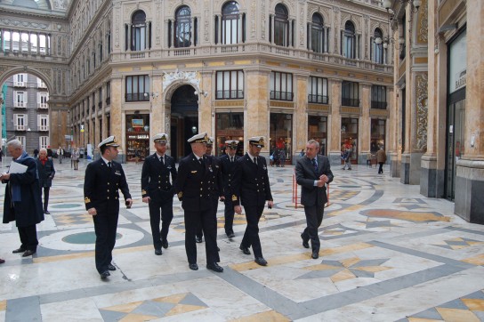 Si conclude la 263^ Sessione di Scuola Comando Navale