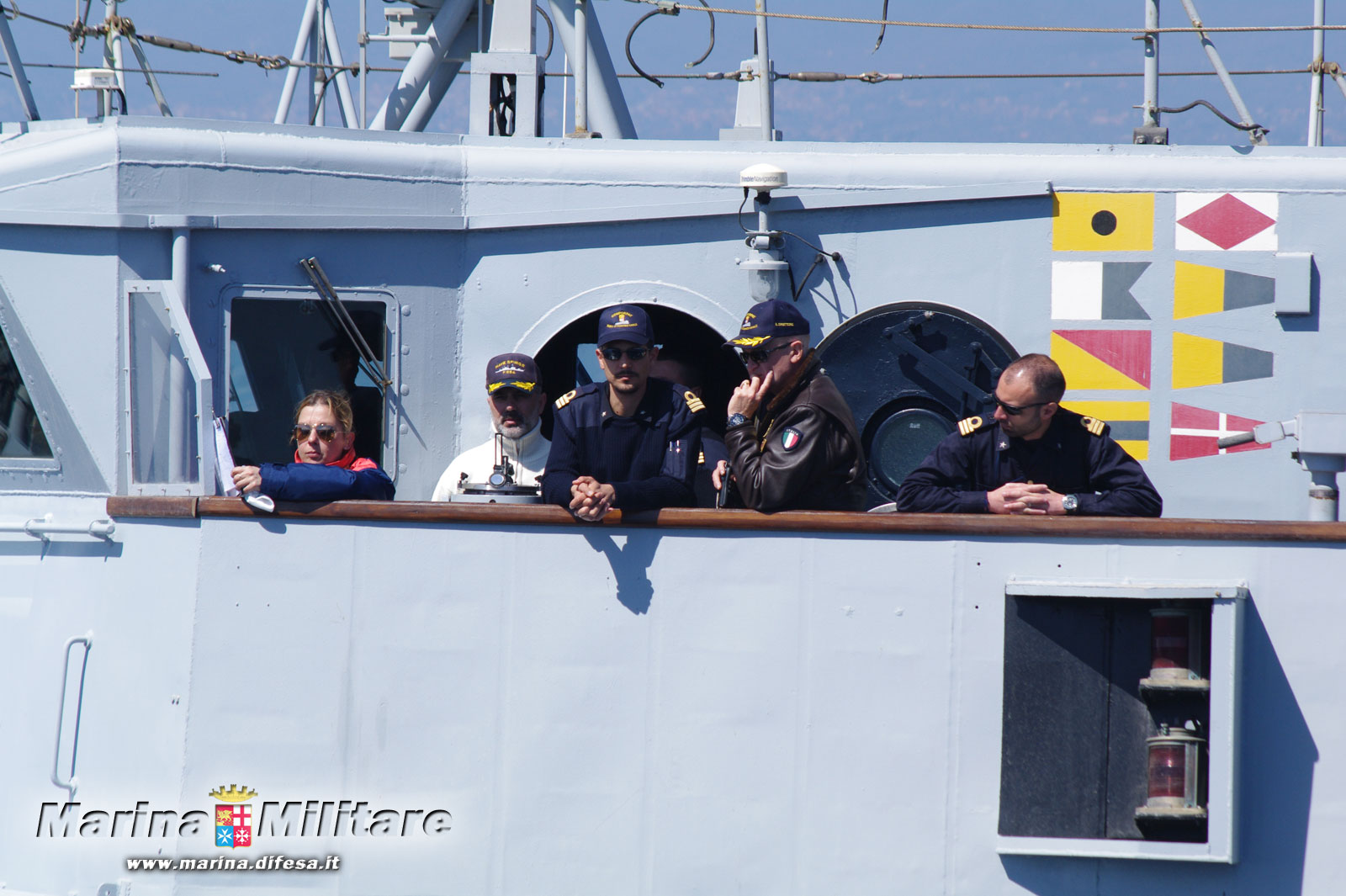 La Scuola Comando a Gaeta