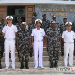 Nave Comandante Borsini - 2 mesi in Mozambico