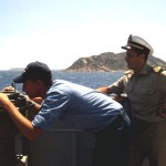 Fabio Spatola Comandante di Nave PONZA