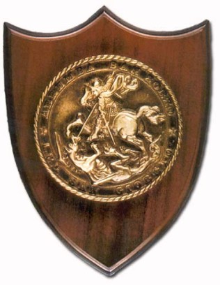 Crest di Nave San Giorgio