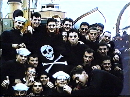 Vespucciadi 1991 - Prima Squadra