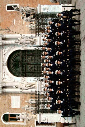 34° Corso Normale di Stato Maggiore