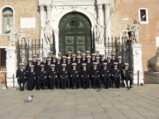 33° Corso Normale di Stato Maggiore