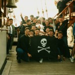 Vespucciadi 1991 - 1ª squadra