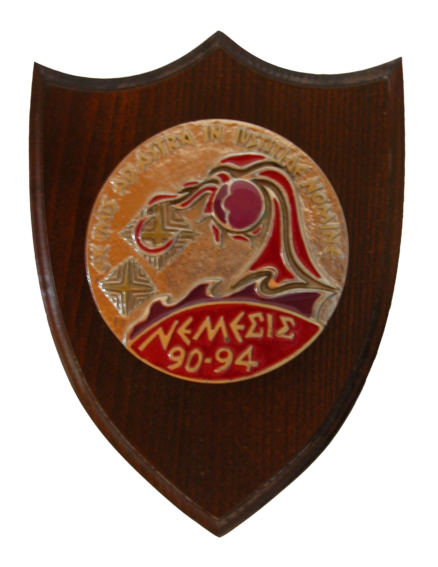 Crest del Corso Nemesis