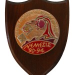 Crest del Corso Nemesis