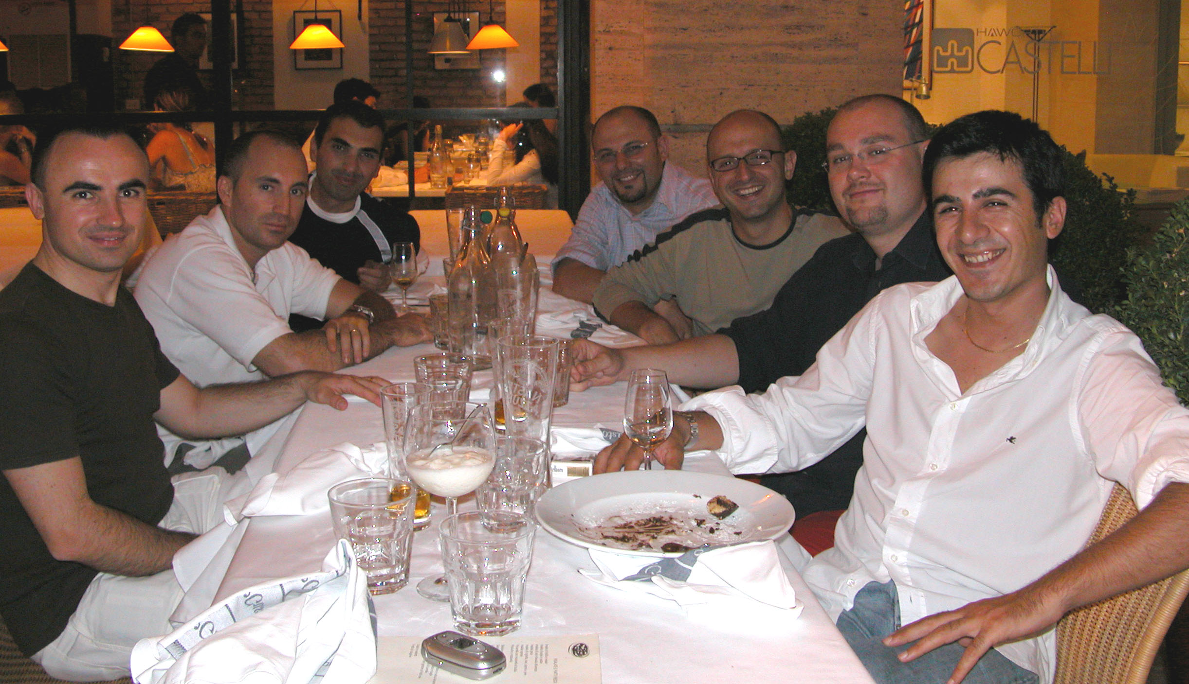 Riunione Roma 28.06.2006