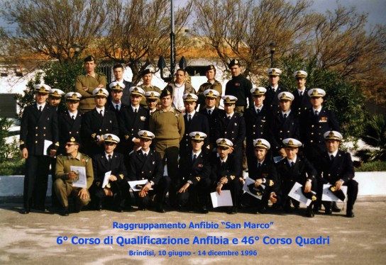 6° Corso di Qualificazione Anfibia