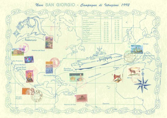Pergamena del San Giorgio