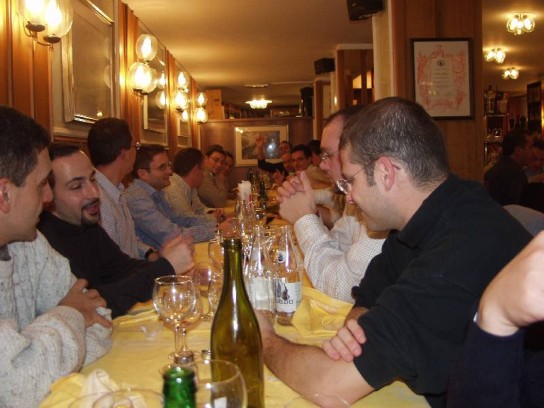 33° Corso di Stato Maggiore - Cena di Corpo