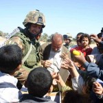 Massimo Goio opera in Iraq