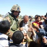 Massimo Goio opera in Iraq