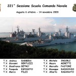 Invece della solita targa...