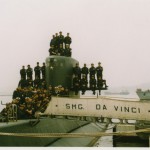 Il Regio Smg Da Vinci...