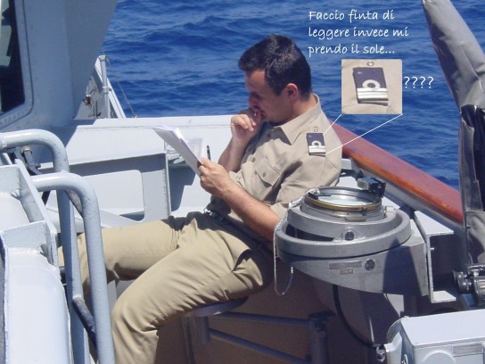 Falotico al sole