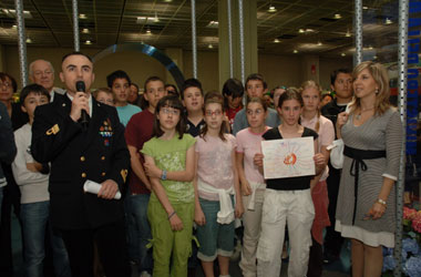 XX Fiera Internazionale del Libro di Torino