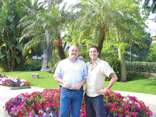 Lele e Piero Montecarlo
