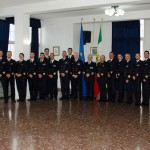 Cerimonia di chiusura della 262^ Sessione di Scuola Comando Navale