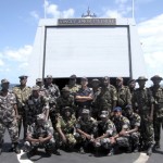 Cooperazione con la Marina del Mozambico