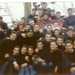 Vespucciadi 1991 - 2ª Squadra