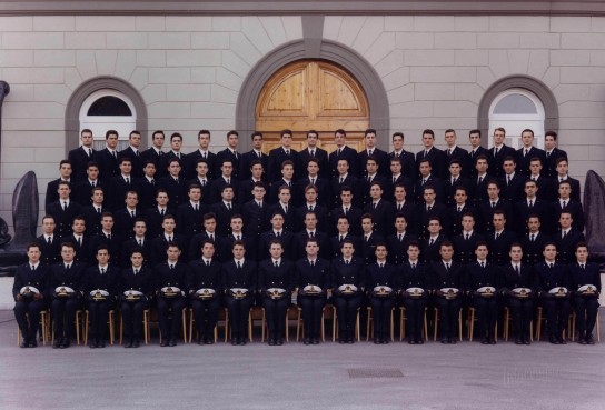 La 4ª Classe 1993-1994