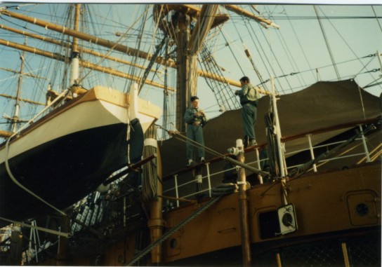 Genova, settembre 1991