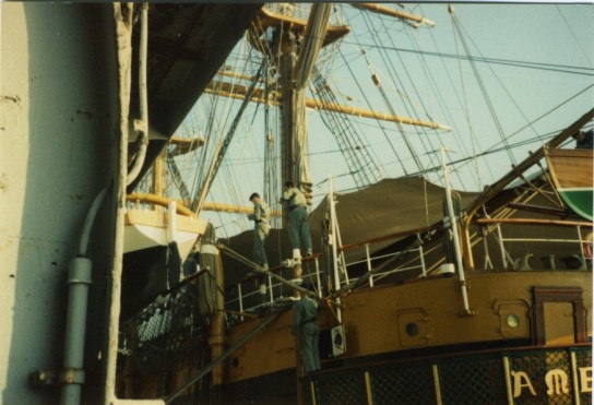 Genova, settembre 1991 (2)