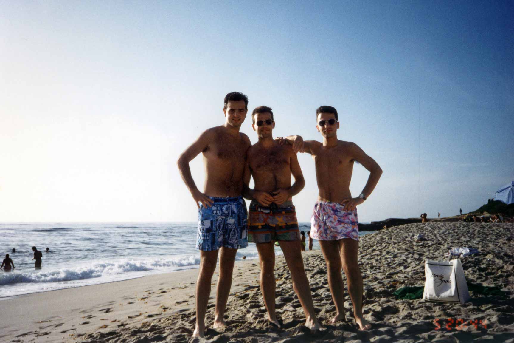 "la Jolla" beach